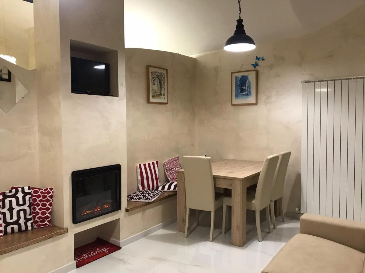 Apartament La Stella D'Oro Orvieto Zewnętrze zdjęcie